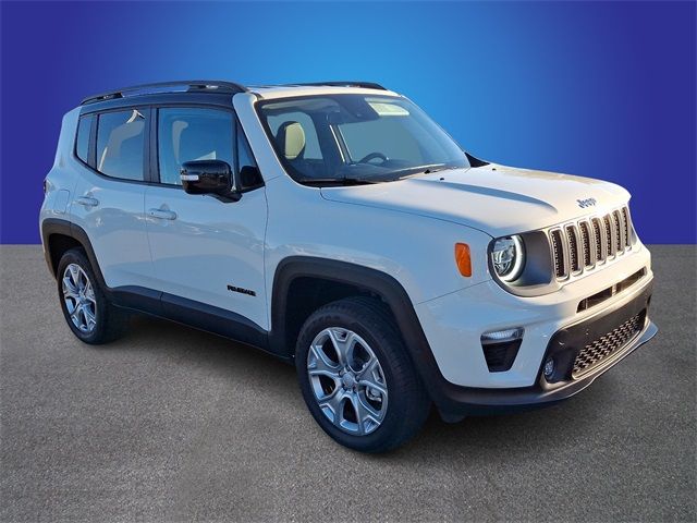 2023 Jeep Renegade Limited