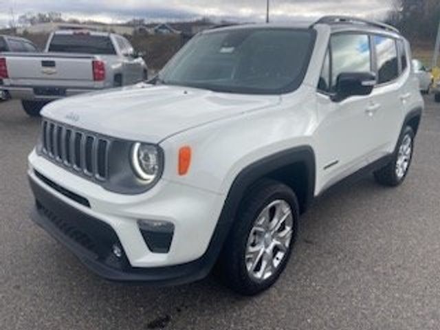 2023 Jeep Renegade Limited