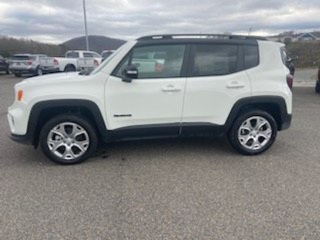 2023 Jeep Renegade Limited