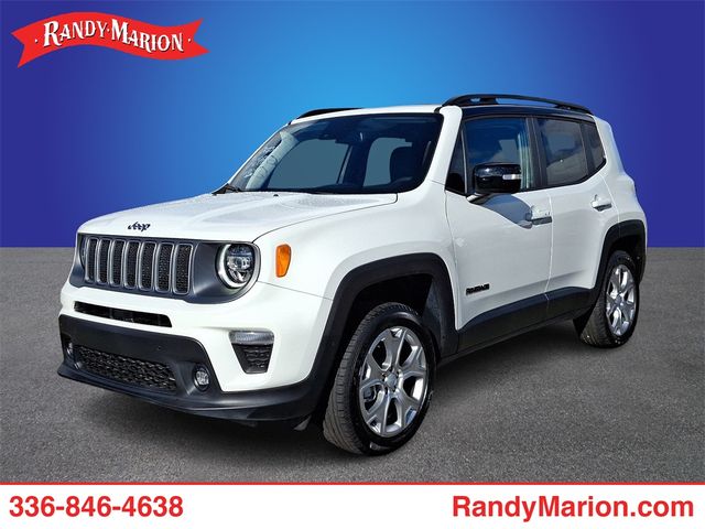 2023 Jeep Renegade Limited