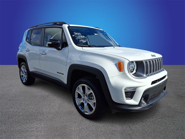 2023 Jeep Renegade Limited