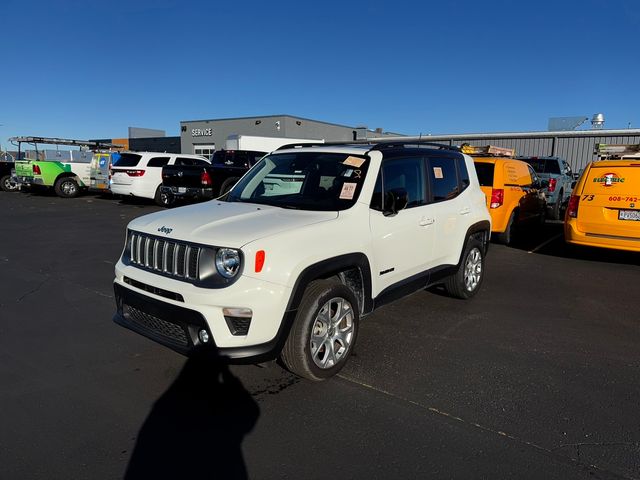 2023 Jeep Renegade Limited