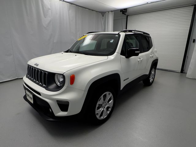 2023 Jeep Renegade Limited