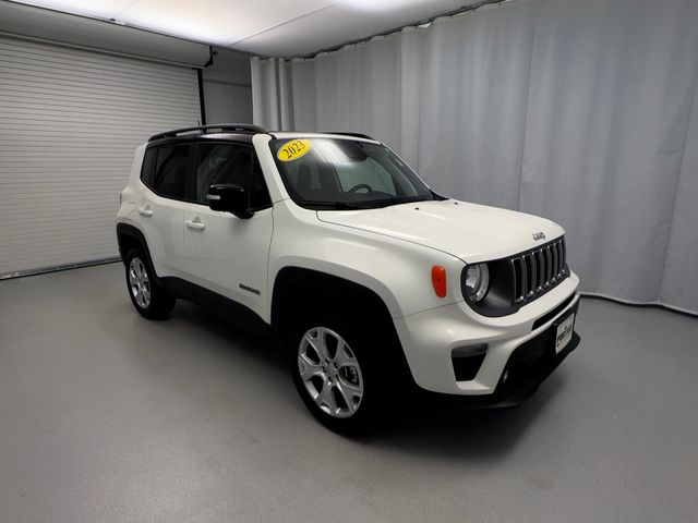 2023 Jeep Renegade Limited