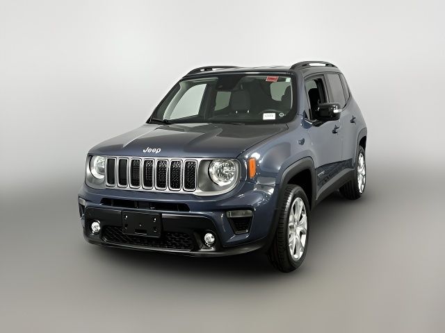 2023 Jeep Renegade Limited