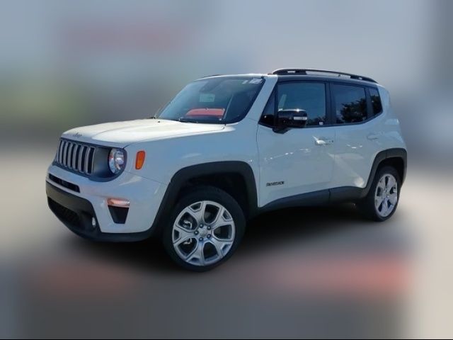 2023 Jeep Renegade Limited