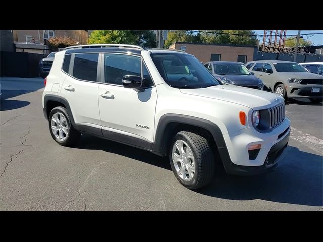 2023 Jeep Renegade Limited