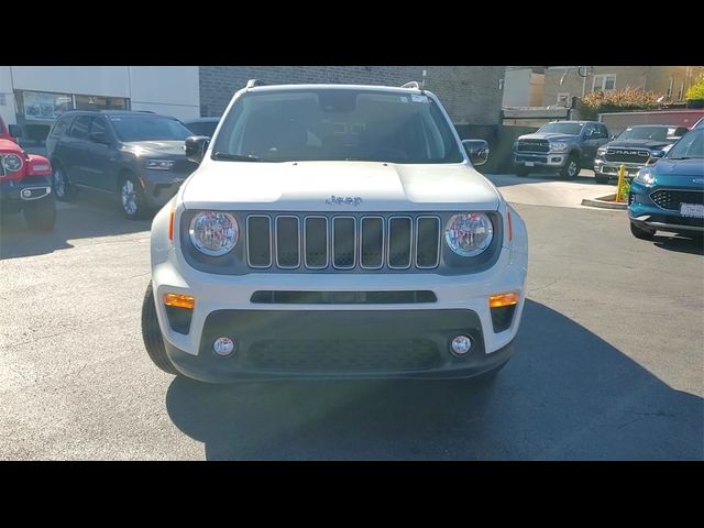 2023 Jeep Renegade Limited