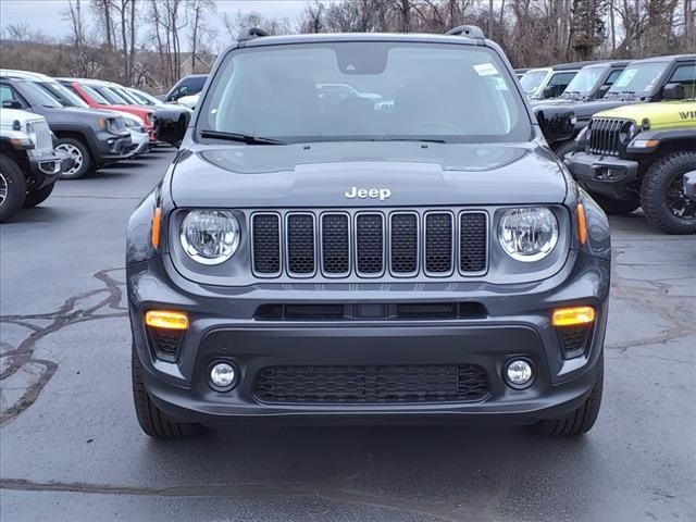 2023 Jeep Renegade Limited