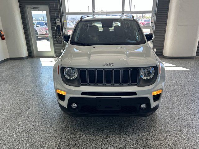 2023 Jeep Renegade Limited