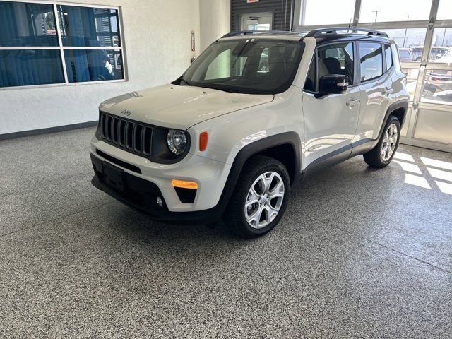 2023 Jeep Renegade Limited