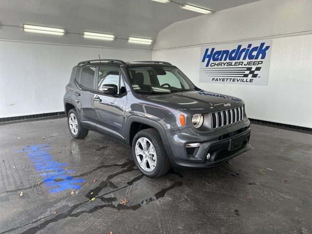 2023 Jeep Renegade Limited