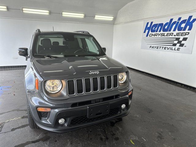 2023 Jeep Renegade Limited