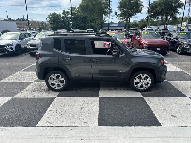 2023 Jeep Renegade Limited