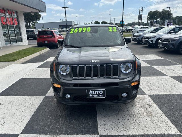 2023 Jeep Renegade Limited