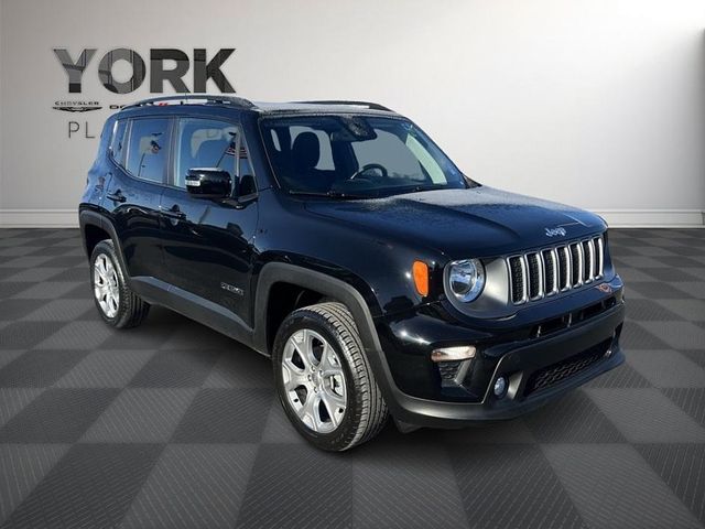 2023 Jeep Renegade Limited