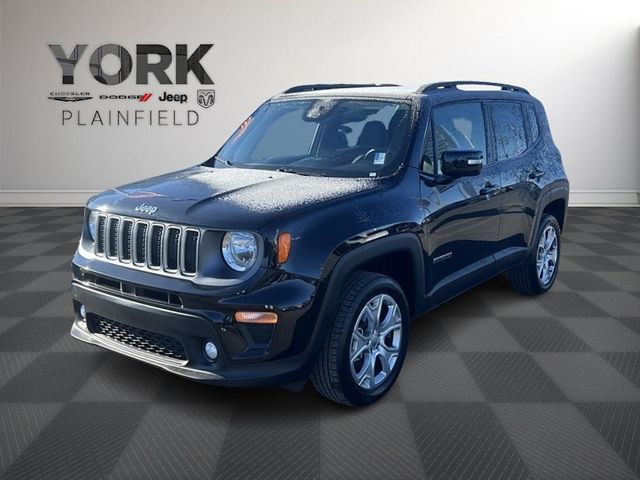 2023 Jeep Renegade Limited