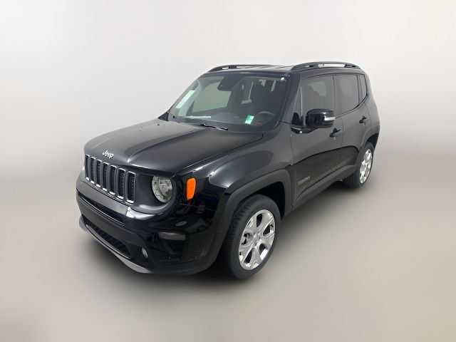 2023 Jeep Renegade Limited