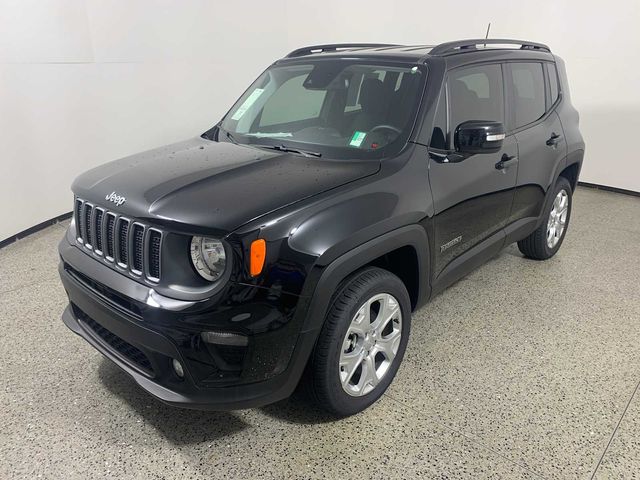 2023 Jeep Renegade Limited