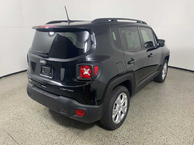 2023 Jeep Renegade Limited