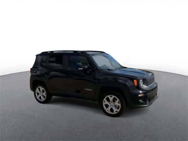 2023 Jeep Renegade Limited