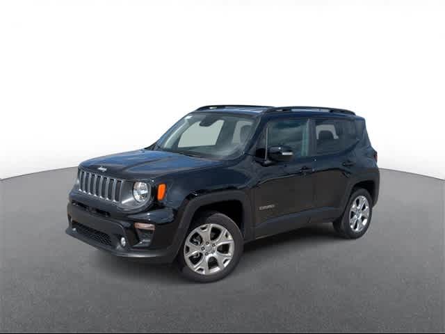 2023 Jeep Renegade Limited