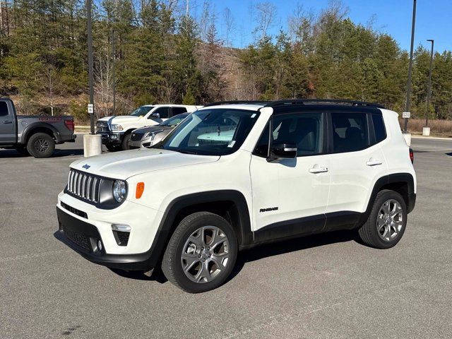 2023 Jeep Renegade Limited