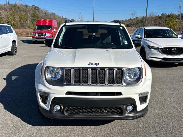 2023 Jeep Renegade Limited