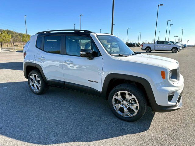 2023 Jeep Renegade Limited