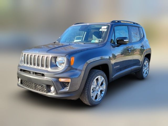 2023 Jeep Renegade Limited