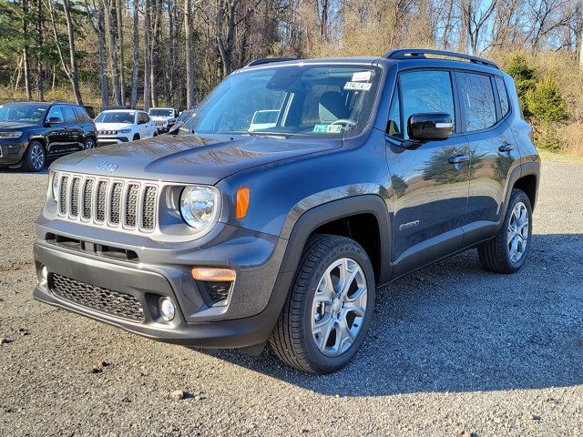 2023 Jeep Renegade Limited