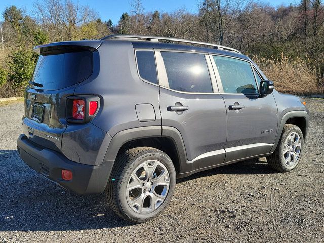 2023 Jeep Renegade Limited