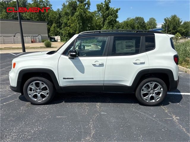 2023 Jeep Renegade Limited