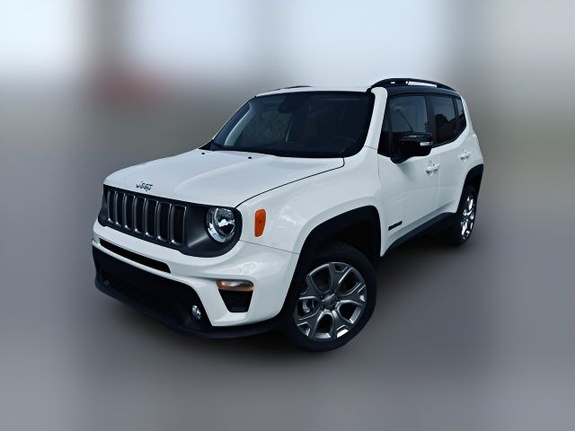 2023 Jeep Renegade Limited