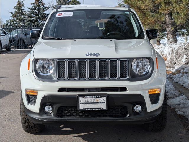 2023 Jeep Renegade Limited
