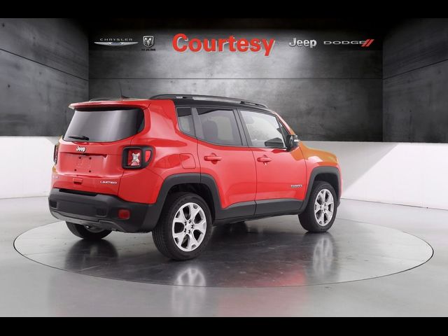 2023 Jeep Renegade Limited