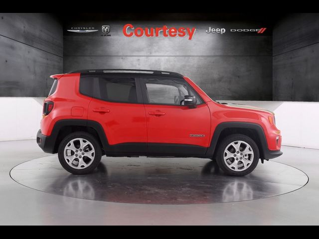 2023 Jeep Renegade Limited