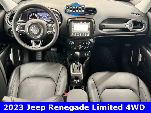 2023 Jeep Renegade Limited