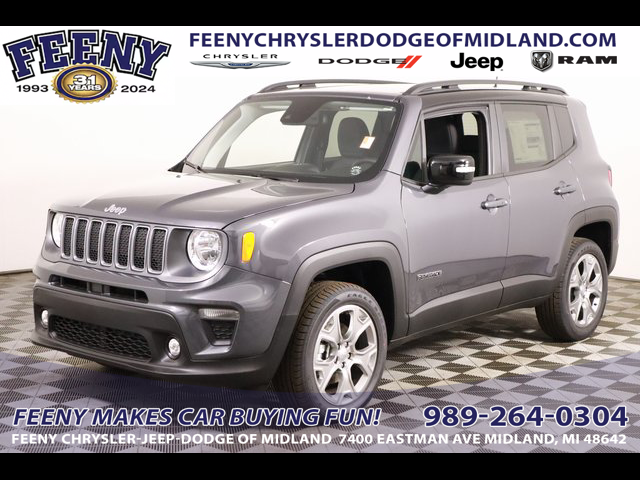 2023 Jeep Renegade Limited