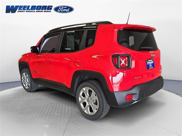 2023 Jeep Renegade Limited