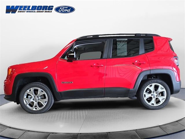 2023 Jeep Renegade Limited