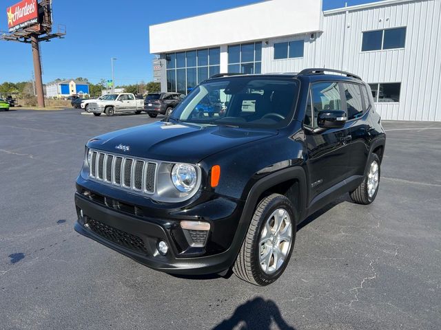 2023 Jeep Renegade Limited