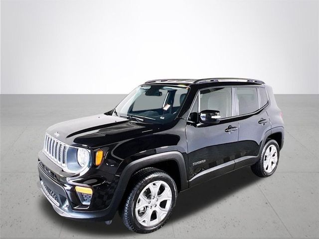 2023 Jeep Renegade Limited