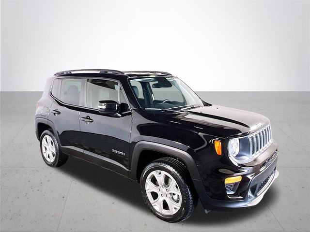 2023 Jeep Renegade Limited