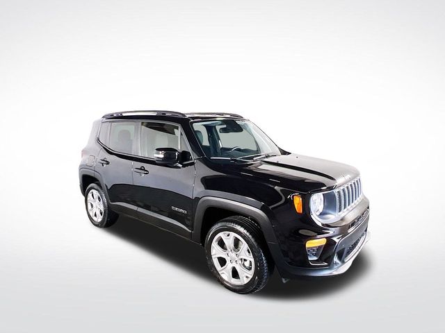 2023 Jeep Renegade Limited