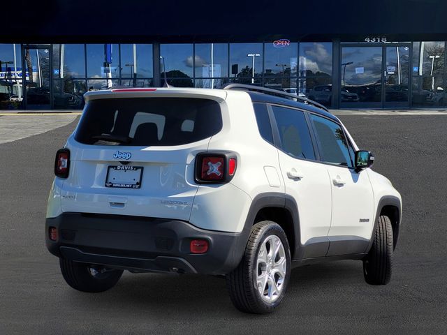 2023 Jeep Renegade Limited