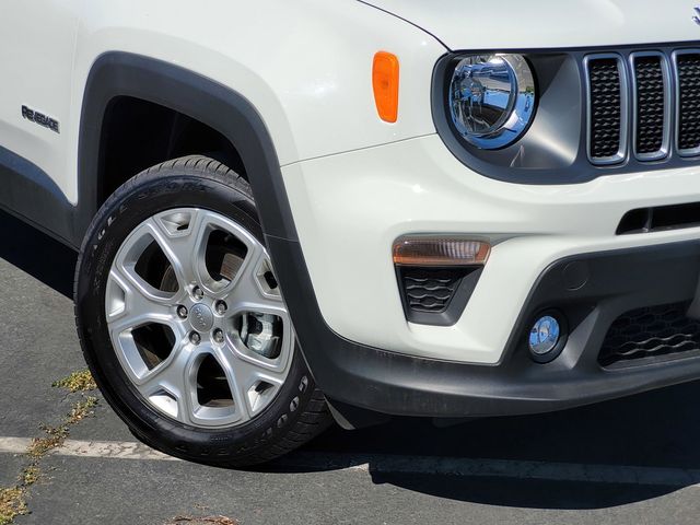 2023 Jeep Renegade Limited