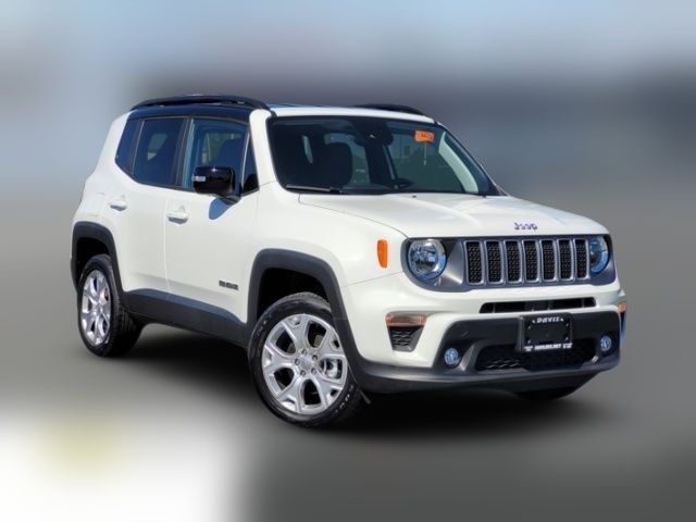 2023 Jeep Renegade Limited