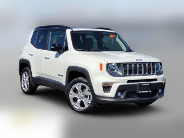 2023 Jeep Renegade Limited