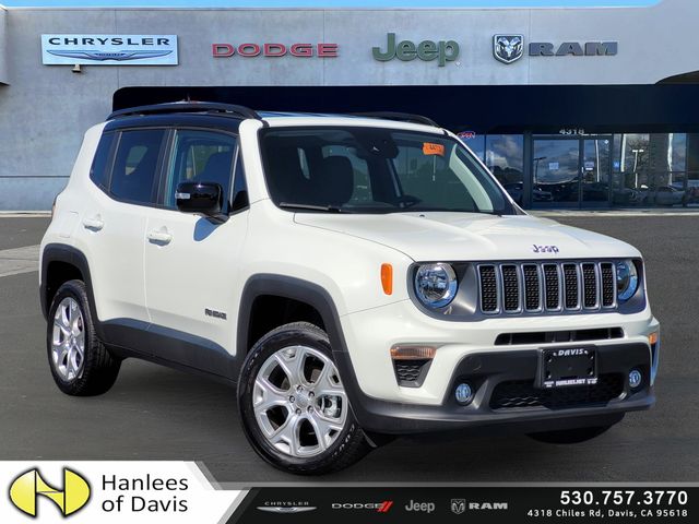 2023 Jeep Renegade Limited